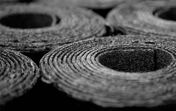 Hinton St George bitumen roof disadvantages