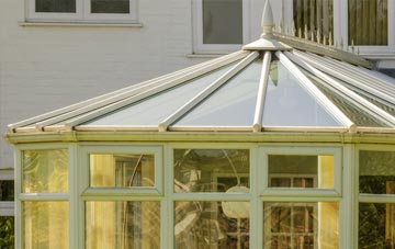 conservatory roof repair Hinton St George, Somerset