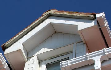 Hinton St George fascia installation costs