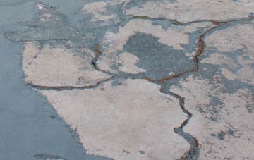 fibreglass roofing replacement Hinton St George