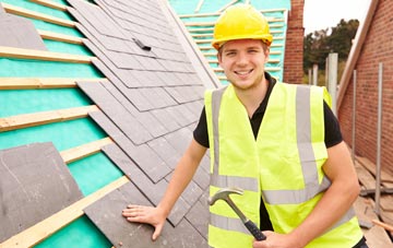 find trusted Hinton St George roofers in Somerset