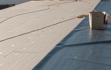 disadvantages of Hinton St George flat roof insulation