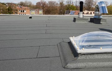 benefits of Hinton St George flat roofing