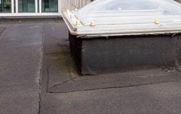 disadvantages of Hinton St George flat roofs