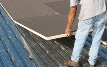 benefits of insulating Hinton St George flat roofing