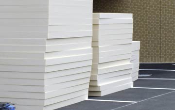 Hinton St George flat roof insulation costs