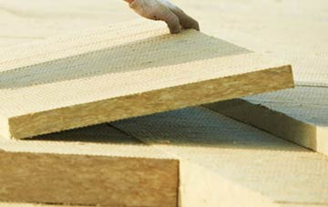 measuring Hinton St George tapered insulation