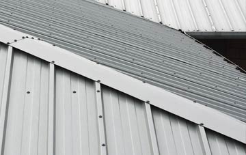 disadvantages of Hinton St George metal roofing