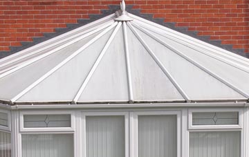 Hinton St George polycarbonate conservatory roof repairs
