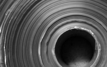 Hinton St George pvc roof replacement