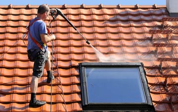 roof cleaning Hinton St George, Somerset