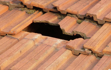 roof repair Hinton St George, Somerset