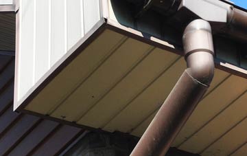Hinton St George soffit installation costs