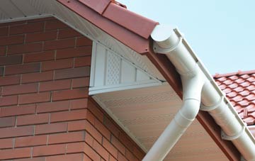 Hinton St George soffit repair costs