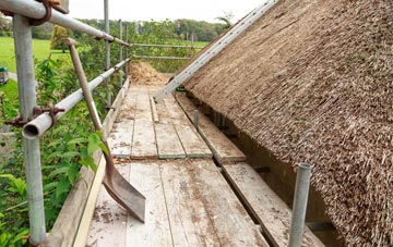 advantages of Hinton St George thatch roofing