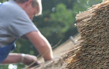 professional Hinton St George thatchers