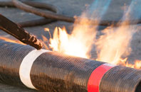 Hinton St George flat roofing replacement