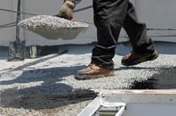 find rated Hinton St George flat roofing replacement companies