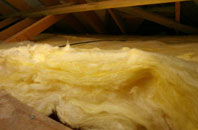 Hinton St George pitch roof insulation
